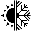 تشغيل حار و بارد