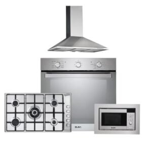 بكج مطبخ الشيف المحترف من البا ايطالي - ستيل