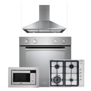 بكج مطبخ التوفير من البا ايطالي - ستيل