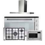 بكج طقم مطبخ البا ايطالي - ستيل