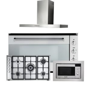 بكج طقم مطبخ البا ايطالي - ستيل