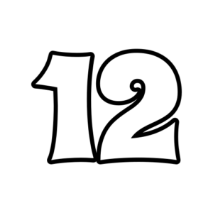  12 برامج