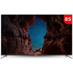 شاشه 85 بوصه سمارت دانسات QLED UHD 4K 144HZ