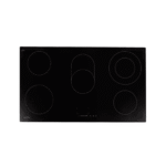 بوتاجاز مسطح كهرباء بلت ان جنرال سوبريم 90 سم - أسود