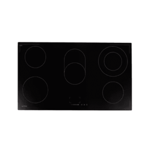 بوتاجاز مسطح كهرباء بلت ان جنرال سوبريم 90 سم - أسود