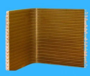 ريش ذهبية مقاومة للتآكل