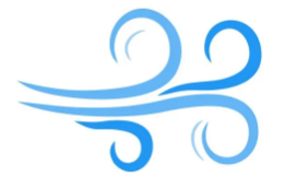 توزيع هواء تلقائي على مستوى أفقي