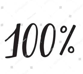 100% تجفيف حراري كامل