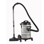 مكنسه كهربائية برميل جنرال سوبريم – 23 لتر – فضي