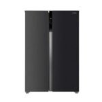 ثلاجه 20 قدم دولاب جنرال سوبريم – انفرتر – أسود