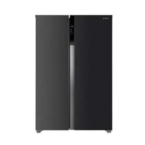 ثلاجه 20 قدم دولاب جنرال سوبريم – انفرتر – أسود