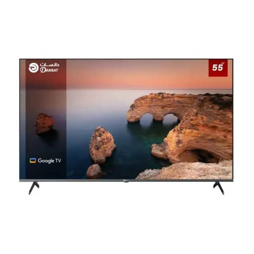 شاشه دانسات 55 بوصه كيوليد سمارت جوجل تي في 4K Ultra HD شاشه دانسات 55 بوصه كيوليد سمارت جوجل تي في 4K Ultra HD