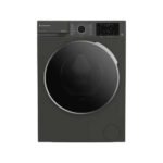 غسالة اريستون تحميل أمامي - 10 كيلو - رمادي