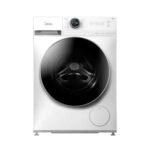 غسالة 8 كيلو ميديا أمامية 14 برنامج واي فاي - أبيض