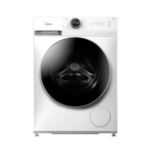 غسالة 8 كيلو ميديا أمامية 14 برنامج واي فاي - أبيض