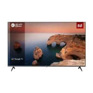 شاشة 50 بوصة دانسات جوجل تي في كيوليد 4k