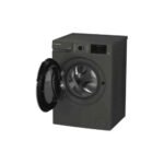 غسالة اريستون امامية 12 كيلو 15 برنامج 1400 دورة - رمادي