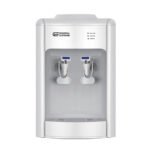 برادة مياه جنرال سوبريم طاولة - حار وبارد - أبيض