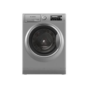 غسالة تحميل أمامي اريستون - 10 كيلو - 14 برنامج - فضي