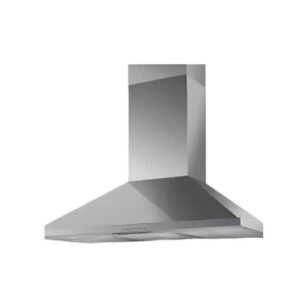 شفاط مطبخ هرمي ماجيك لاين 90 سم 3 سرعات – ستيل