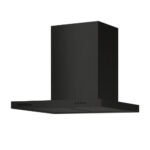 شفاط مطبخ 60 سم ماستر جاز حرف T– أسود