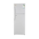 ثلاجه 12 قدم بابين جنرال سوبريم – نو فروست – أبيض