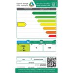 جلاية صحون جنرال سوبريم بلت ان 6 برامج – 15 مكان – فضي