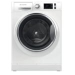 غسالة فتحة امامية اريستون 9 كيلو – انفرتر – أبيض