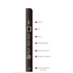 شاشة 65 بوصة سمارت تي سي ال 4K -GOOGLE TV