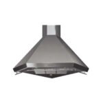 شفاط مطبخ زاوية ماجيك لاين 105 سم – ستيل