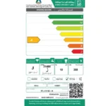 غسالة ملابس اتوماتيك كاندي 10 كيلو علويلة – 8 برامج – رمادي