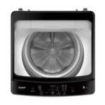 غسالة ملابس اتوماتيك كاندي 10 كيلو علويلة – 8 برامج – رمادي