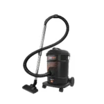 مكنسة كهرباء كولين برميل 21 لتر 1600 وات – أسود