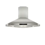 شفاط مطبخ زاوية ماستر جاز – 9 سرعات – 70 سم