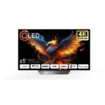 شاشة جنرال سوبريم 65 بوصة OLED 4K UHD – Google TV