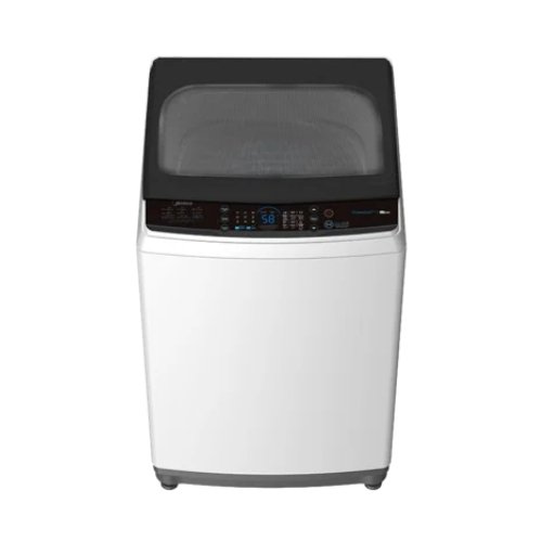 غسالة ملابس ميديا 6 كيلو تعبئة علوية - ابيض غسالة ملابس ميديا 6 كيلو تعبئة علوية - ابيض