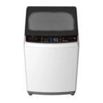 غسالة 15 كيلو ميديا ​​​​فتحة علوية 8 برامج - ابيض