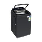 غسالة تحميل علوي ميديا 17 كيلو - 16 برنامج - تيتانيوم