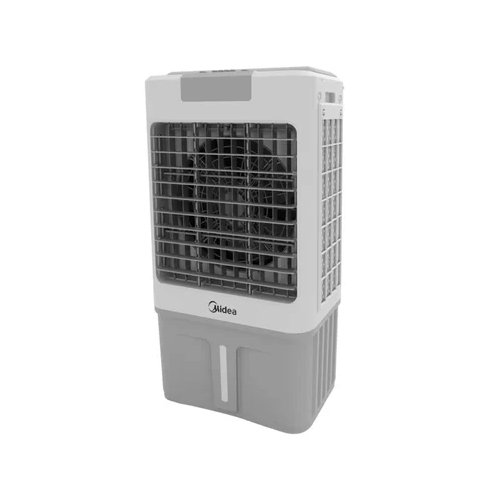 مبرد هواء ميديا 70 لتر - 200 وات - 3 سرعات - فضي