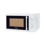 ميكروويف 20 لتر ميديا 700 وات – ابيض