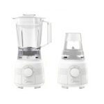 خلاط ميديا كهرباء 310 وات – أبيض