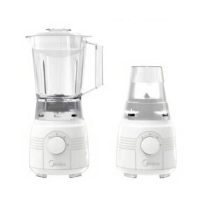 خلاط ميديا كهرباء 310 وات – أبيض