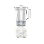 خلاط ميديا كهرباء 310 وات – أبيض