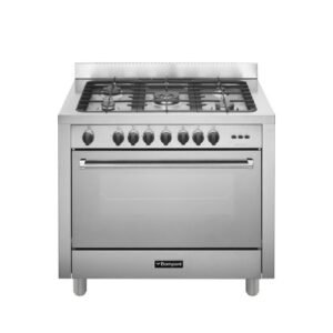 فرن ايطالي غاز بومباني 60*100 امان كامل - ستيل