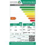 مكيف هواء شباك 20000 وحدة فالكون – حار / بارد
