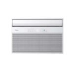 مكيف ميديا ديلوكس شباك 17600 وحدة انفرتر- حار / بارد