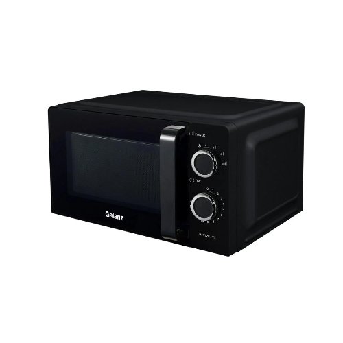 ميكروويف صغير جالانز 20 لتر 700 وات – اسود ميكروويف صغير جالانز 20 لتر 700 وات – اسود