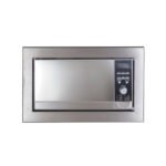 ميكروويف بلت ان كلفنيتور 28 لتر 60 سم مع شواية – ستيل