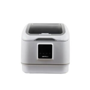 غسالة مواعين ماستر جاز 13 برنامج – 4 أماكن – أبيض