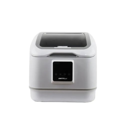 غسالة صحون ماستر جاز 13 برنامج – 4 أماكن – أبيض غسالة صحون ماستر جاز 13 برنامج – 4 أماكن – أبيض